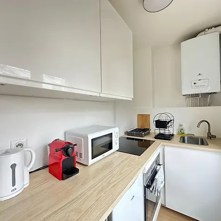 Vegas - A Appartement Reims