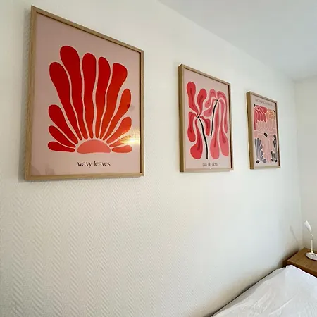 Appartement Vegas - A